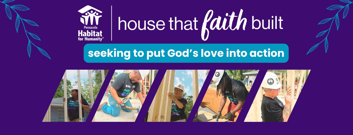 House That Faith Built